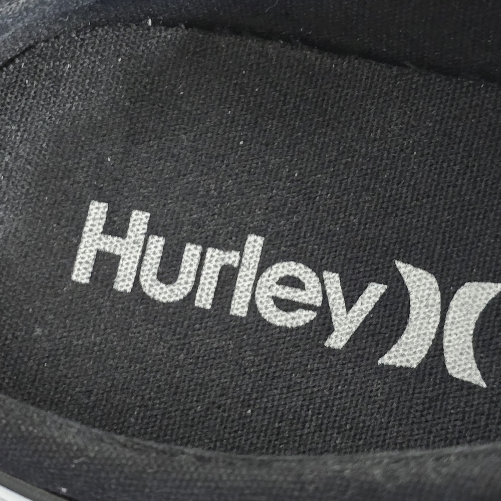 Hurley Women's Kayo Lamu Slip-on Sneakers Size 8M - Picture 4 of 8